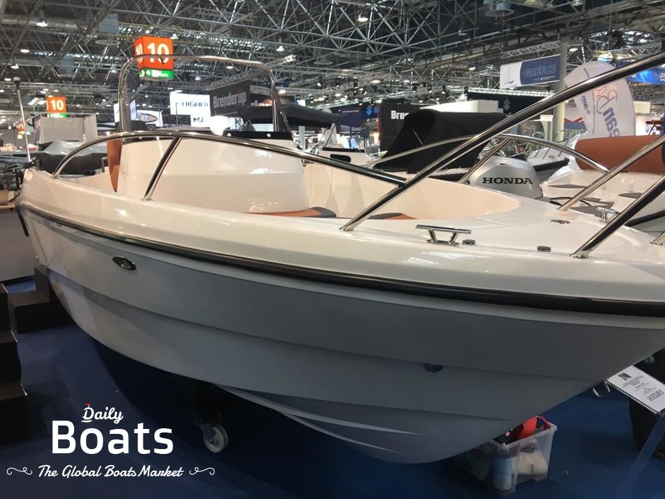 2023 RaJo Boote Mm550 Open