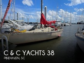 C & C Yachts 38 Sloop