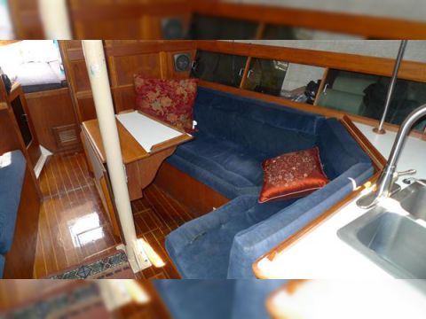 1985 Hunter 40 for sale