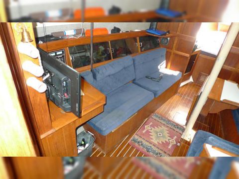 Buy 1985 Hunter 40