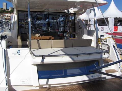 2013 Absolute 55 for sale