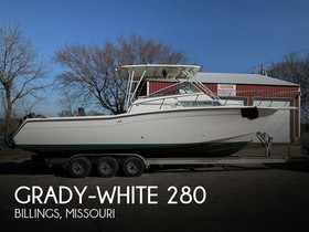 Grady-White Marlin 280