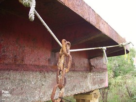 Osta 1994 Corten Steel 20' X 52' Barge