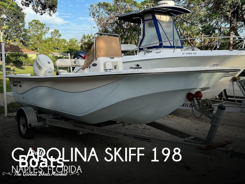 2017 Carolina Skiff 198Dlv for sale. View price, photos and Buy 2017