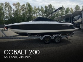 Cobalt Boats 200