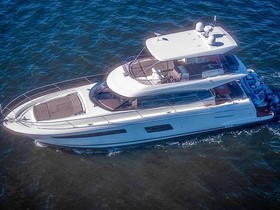 2016 Prestige Yachts 550 Flybridge Hardtop