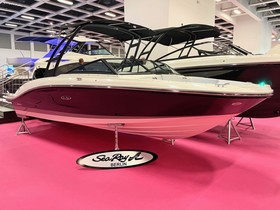 Купить 2022 Sea Ray 210 Spoe Aussenborder Sofort Lieferbar!