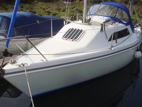 Hunter Horizon 23