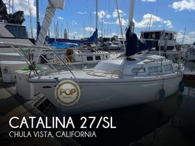 Catalina 27/Sl