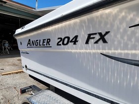 2009 Angler Boat Corporation 204 Fx Limited Edition на продажу