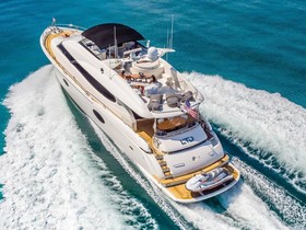 2007 Lazzara Yachts 84 Flybridge