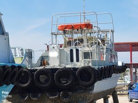 1978 Breaux Boats Bay Craft 44 à vendre