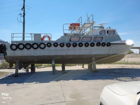 1978 Breaux Boats Bay Craft 44 for sale