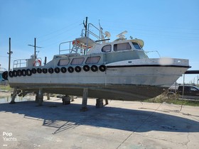 1978 Breaux Boats Bay Craft 44 à vendre