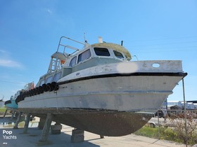 1978 Breaux Boats Bay Craft 44