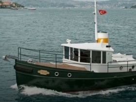  Custom built/Eigenbau 32' Tug Yacht Terrier Vessel