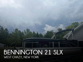 Bennington 21 Slx