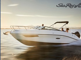 Buy 2023 Sea Ray 230 Sunsport Cuddy Mit 150Ps Und Trailer