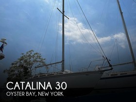 Catalina 30 Tall Rig
