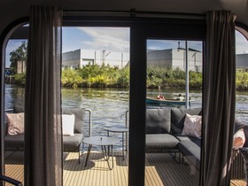 Купить 2016 The Coon 1000 Houseboat