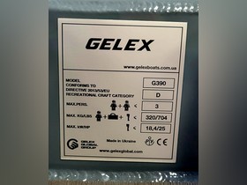2022 Gelex 390 for sale