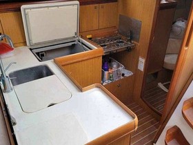 2008 Jeanneau Sun Odyssey 42 Deck Salon