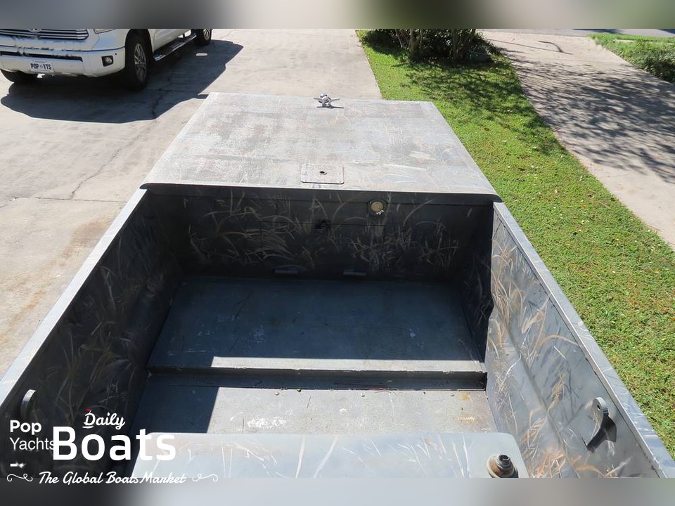 2007 Leblanc Boat Works 16 Custom Duck Hunter for sale. View price