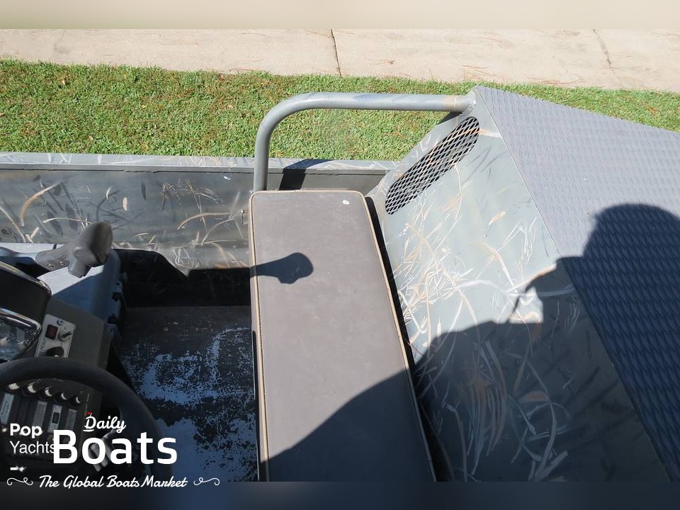 2007 Leblanc Boat Works 16 Custom Duck Hunter for sale. View price