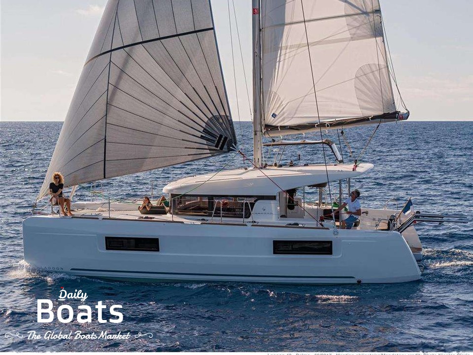 2020 Lagoon 40