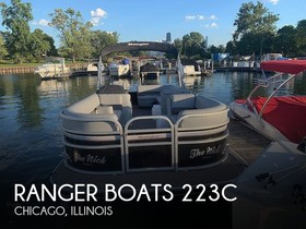 Ranger Boats 223C