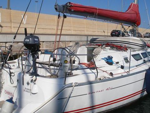 Jeanneau Sun Fast 40.3