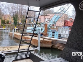 2019 Werft Plaue Partykatamaran Fr 12 Personen Aus 2019 Komplett In till salu
