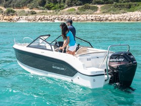 2023 Quicksilver Activ 555 Bowrider Inkl. 115 Ps Motor for sale