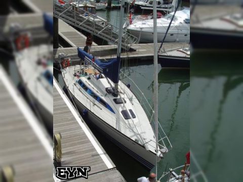 X-Yachts X362