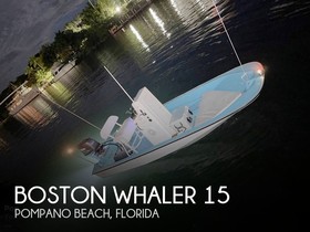 Boston Whaler 15