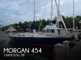 Morgan Yachts 45-4
