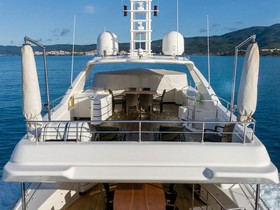 2006 Ferretti Yachts Custom Line 130 te koop