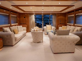 2006 Ferretti Yachts Custom Line 130 te koop