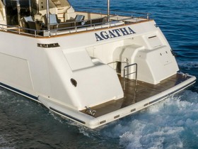 2006 Ferretti Yachts Custom Line 130 zu verkaufen