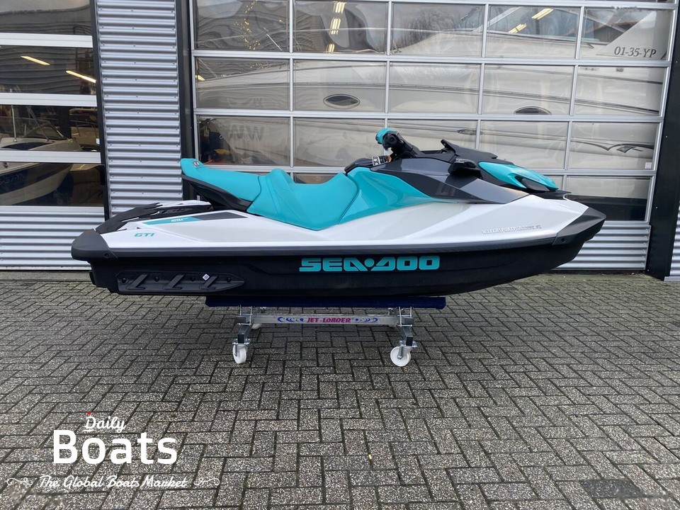 2022 SeaDoo Gti 90 Ibr for sale. View price, photos and Buy 2022 Sea