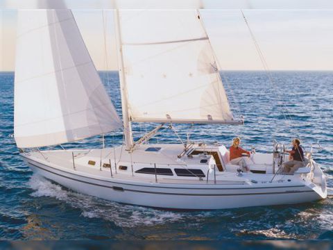 Catalina 34