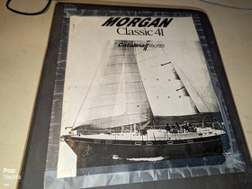 Kupić 1987 Morgan Yachts 41 Classic