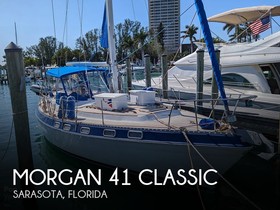 Morgan Yachts 41 Classic