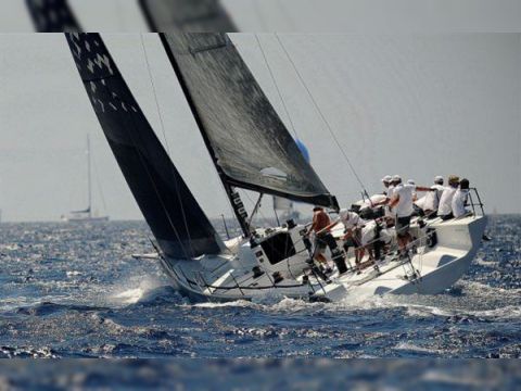 2007 Tp 52 Tp 52 till salu