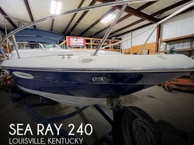 Sea Ray 240 Overnighter