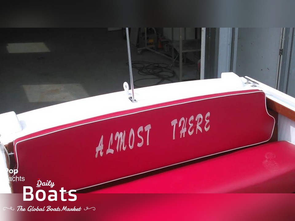 1964 ChrisCraft SeaSkiff Sportsman for sale. View price, photos and