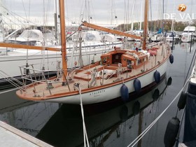 Vegyél 1948 Custom built/Eigenbau Classic Yawl 15.6 One Off By Hatecke