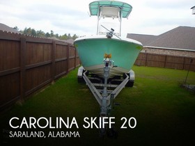 Carolina Skiff Sea Chaser 20 Hfc