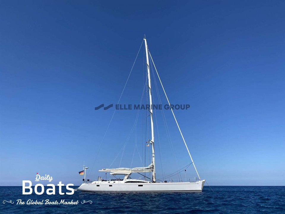 2004 Nautor's Swan 82 for sale. View price, photos and Buy 2004 Nautor