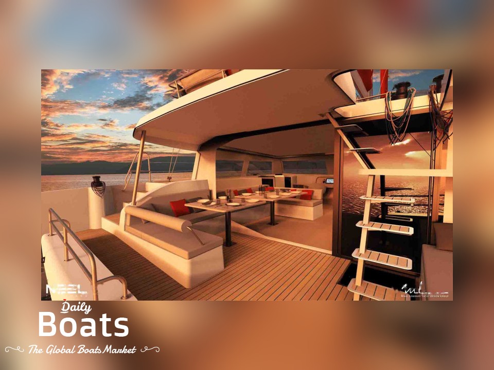 2025 Neel Trimarans 52 for sale. View price, photos and Buy 2025 Neel